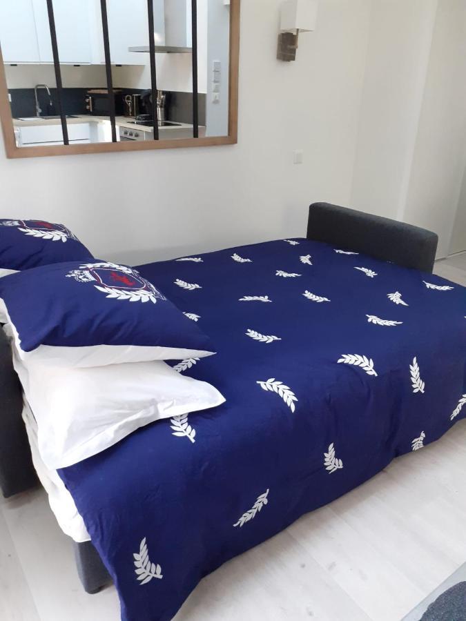 Bed and Breakfast Manoir De L'As De Trefle Isneauville Zewnętrze zdjęcie